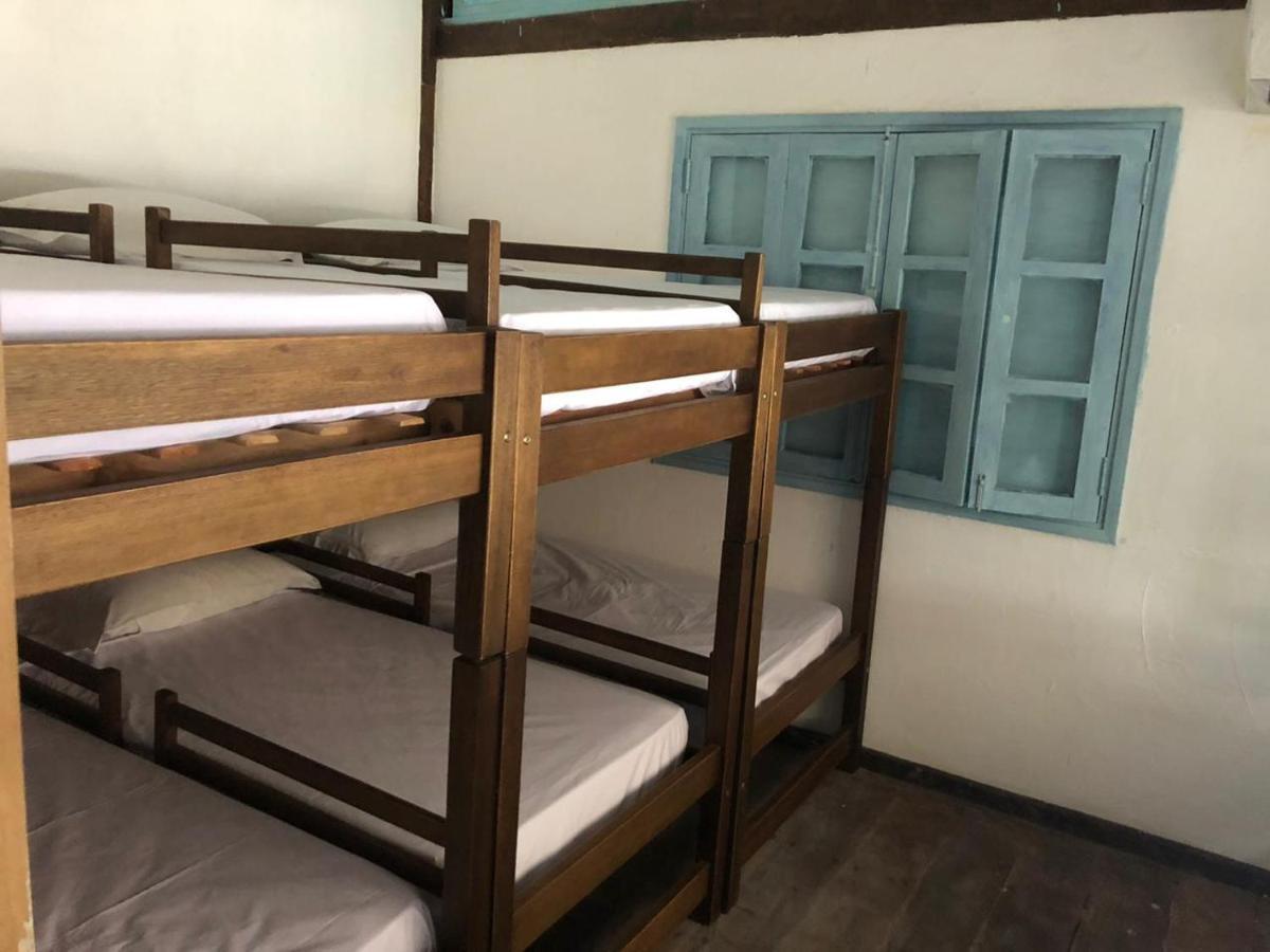 Hostel Royal Cambury Camburi  Kültér fotó